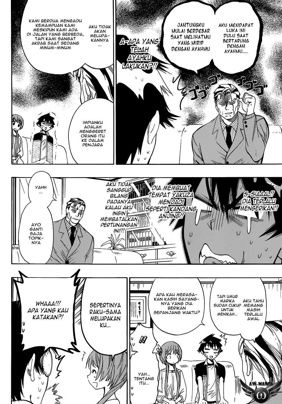 nisekoi - Chapter: 37