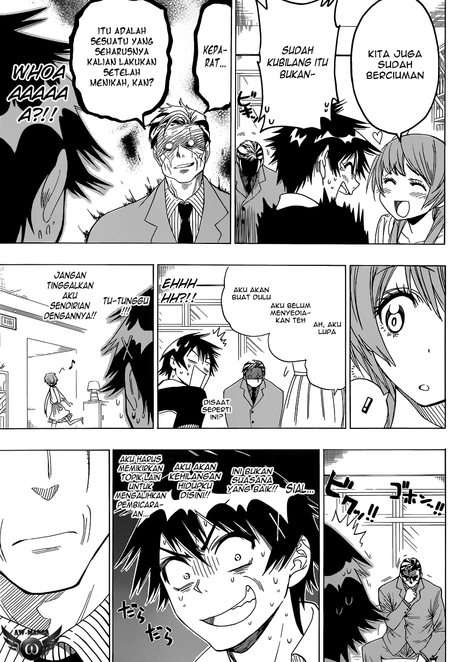 nisekoi - Chapter: 37