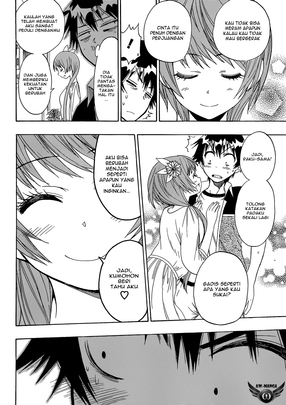 nisekoi - Chapter: 37