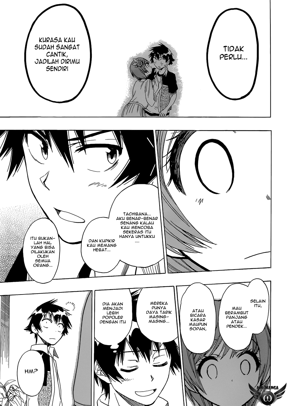 nisekoi - Chapter: 37