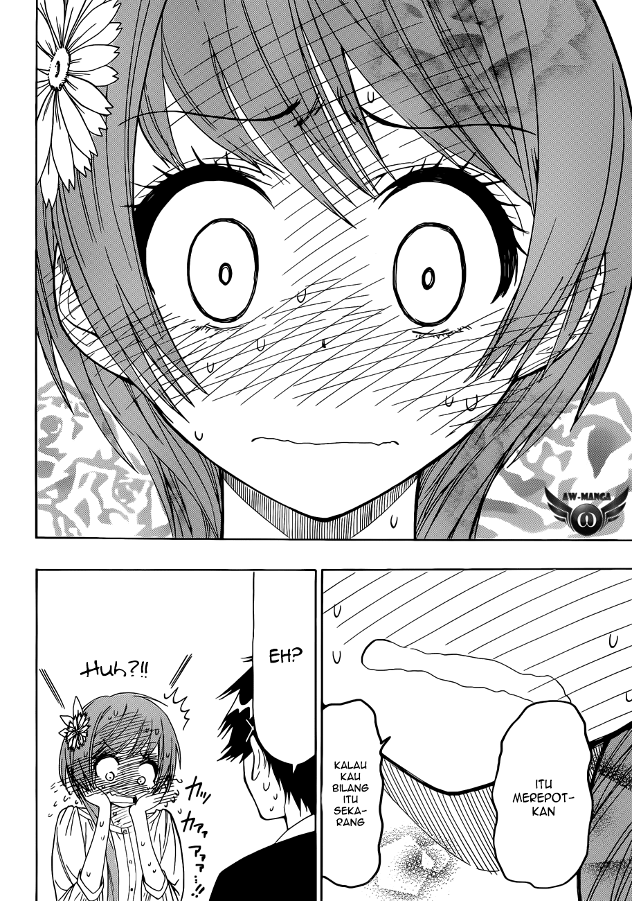 nisekoi - Chapter: 37