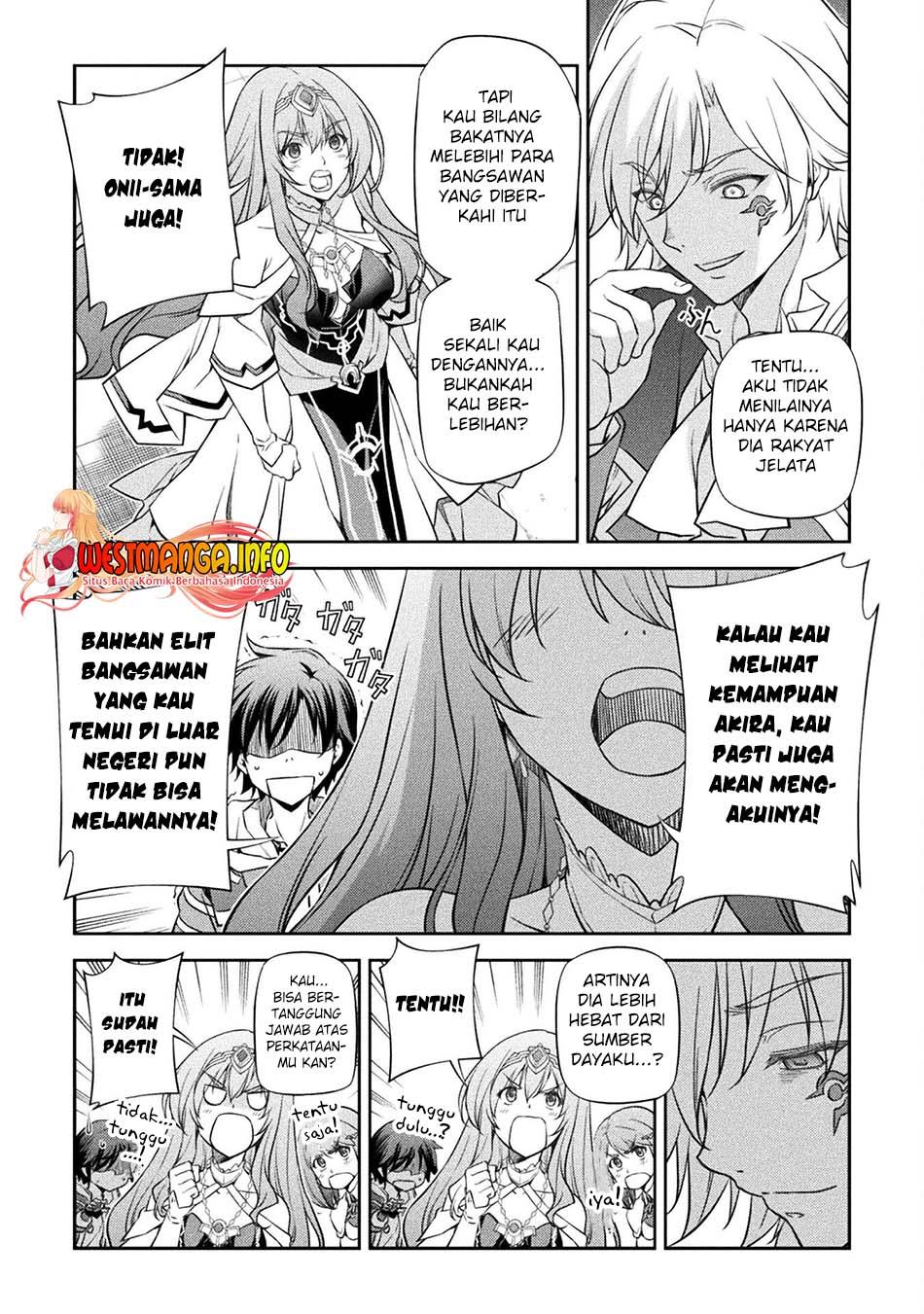 drawing-saikyou-mangaka-wa-oekaki-skill-de-isekai-musou-suru - Chapter: 30