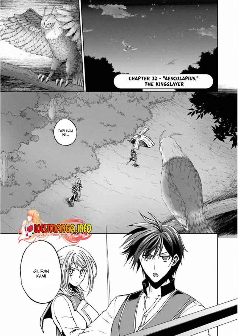 ankoku-kishi-no-ore-desu-ga-saikyou-no-seikishi-wo-mezashimasu - Chapter: 22