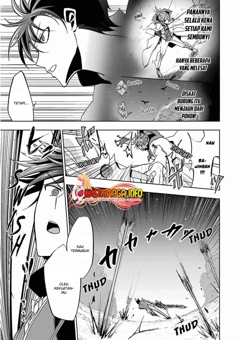 ankoku-kishi-no-ore-desu-ga-saikyou-no-seikishi-wo-mezashimasu - Chapter: 22