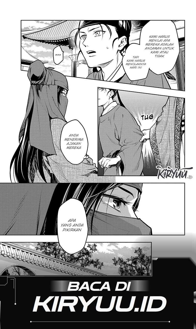 kusuriya-no-hitorigoto - Chapter: 72