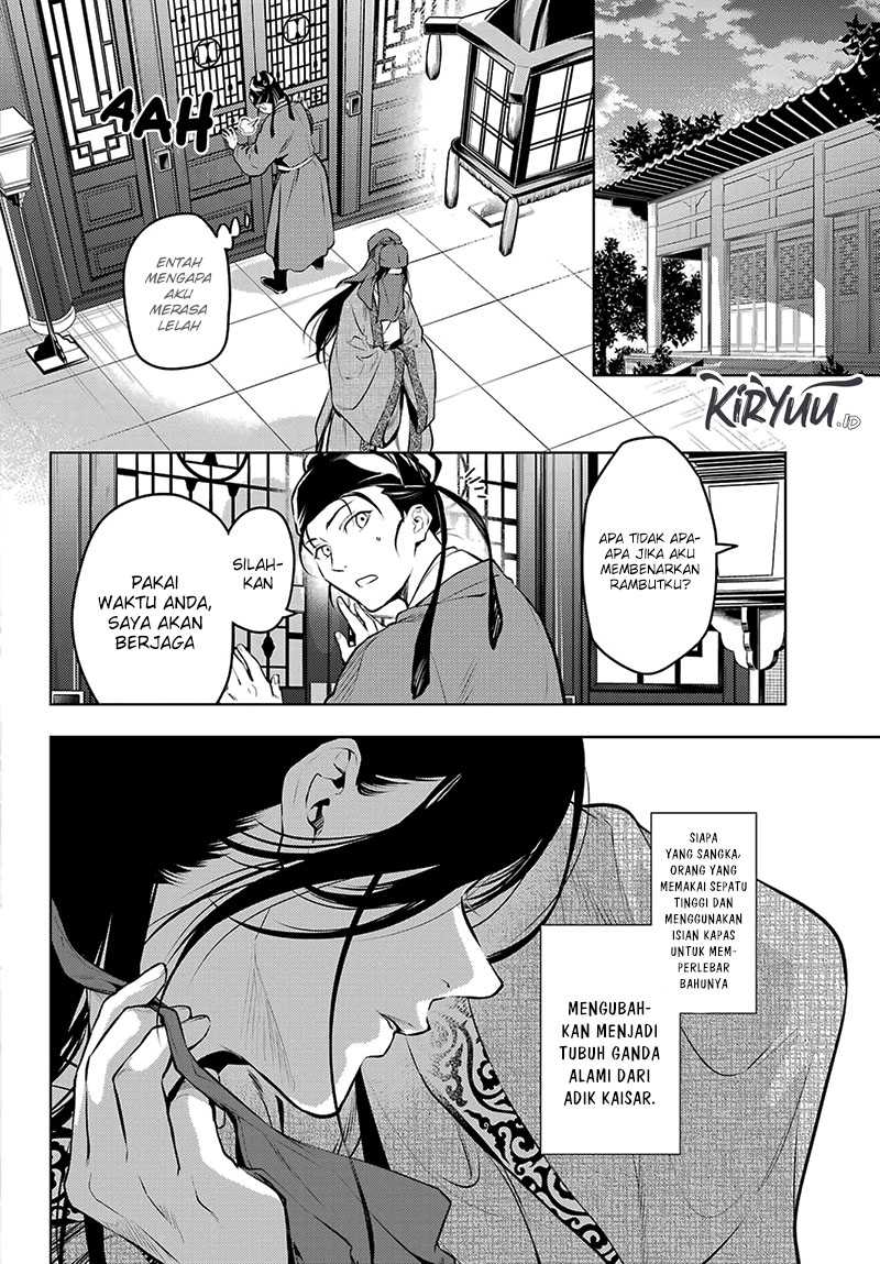 kusuriya-no-hitorigoto - Chapter: 72