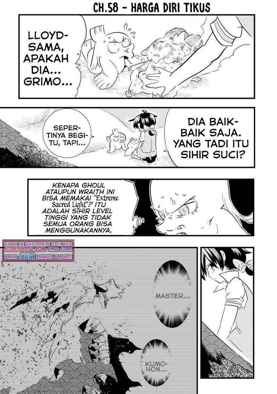 tensei-shitara-dai-nana-ouji-dattanode-kimamani-majutsu-o-kiwamemasu - Chapter: 58
