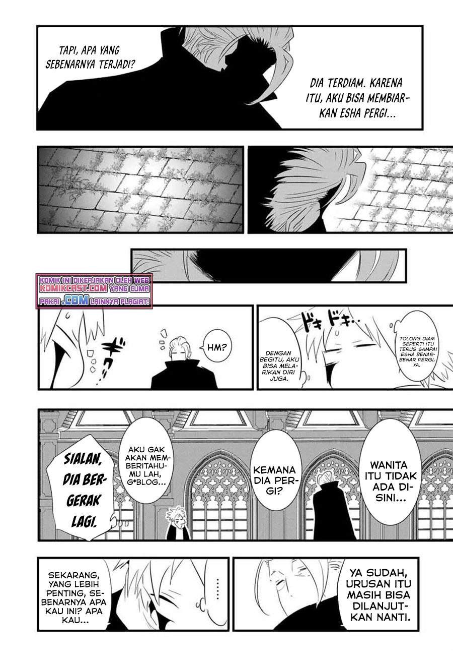 tensei-shitara-dai-nana-ouji-dattanode-kimamani-majutsu-o-kiwamemasu - Chapter: 58