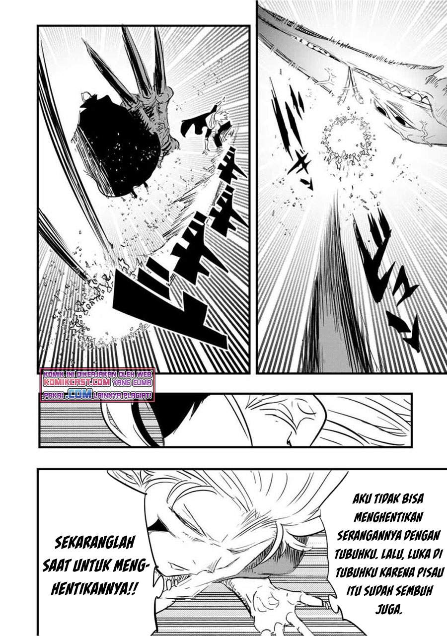 tensei-shitara-dai-nana-ouji-dattanode-kimamani-majutsu-o-kiwamemasu - Chapter: 58