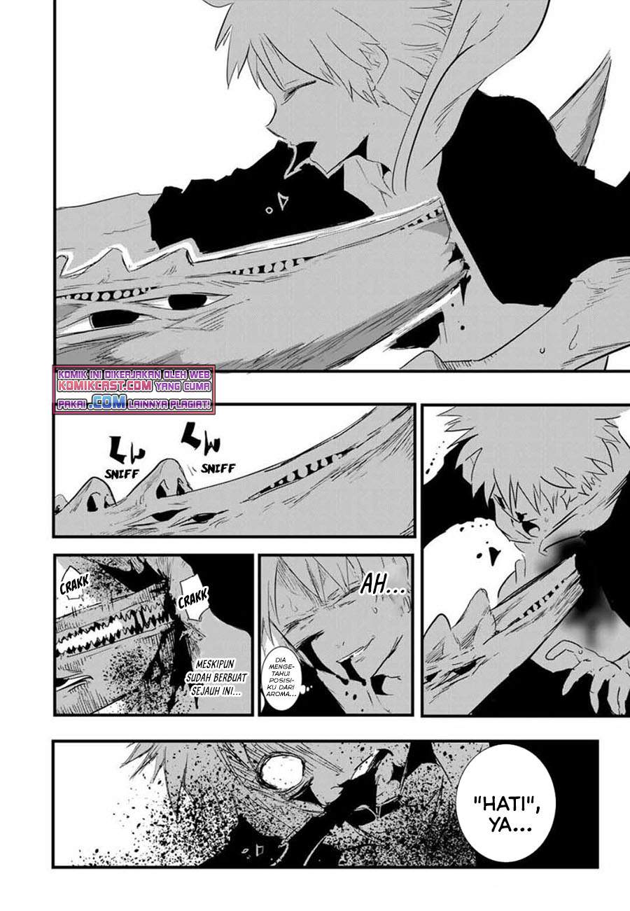 tensei-shitara-dai-nana-ouji-dattanode-kimamani-majutsu-o-kiwamemasu - Chapter: 58