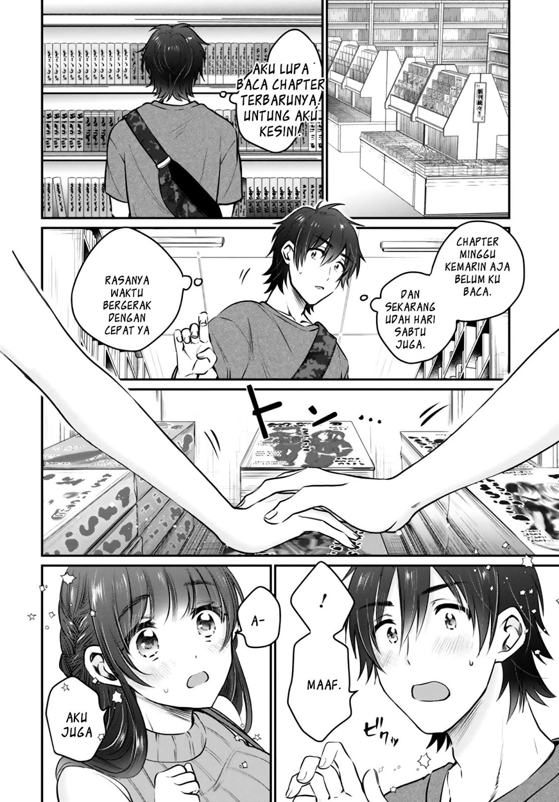 fuufu-ijou-koibito-miman - Chapter: 28