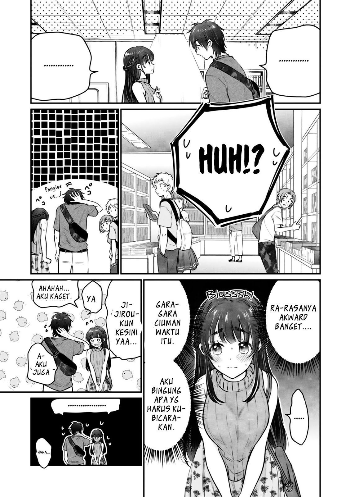 fuufu-ijou-koibito-miman - Chapter: 28