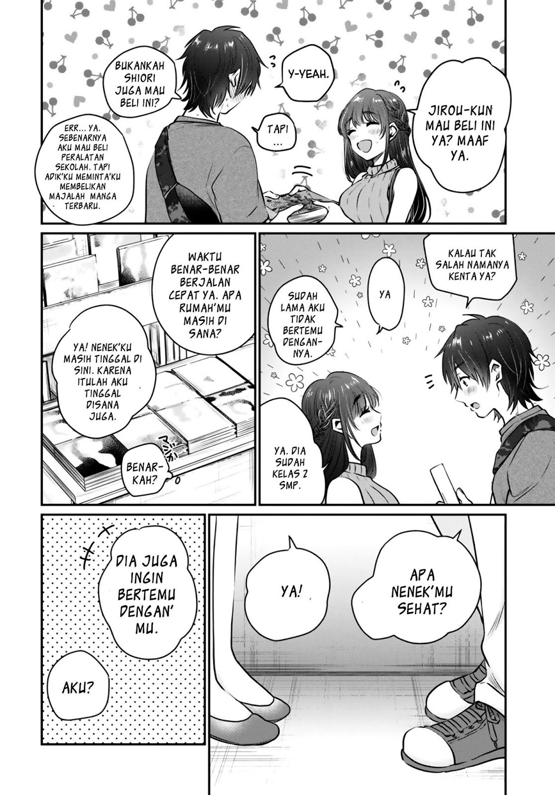 fuufu-ijou-koibito-miman - Chapter: 28