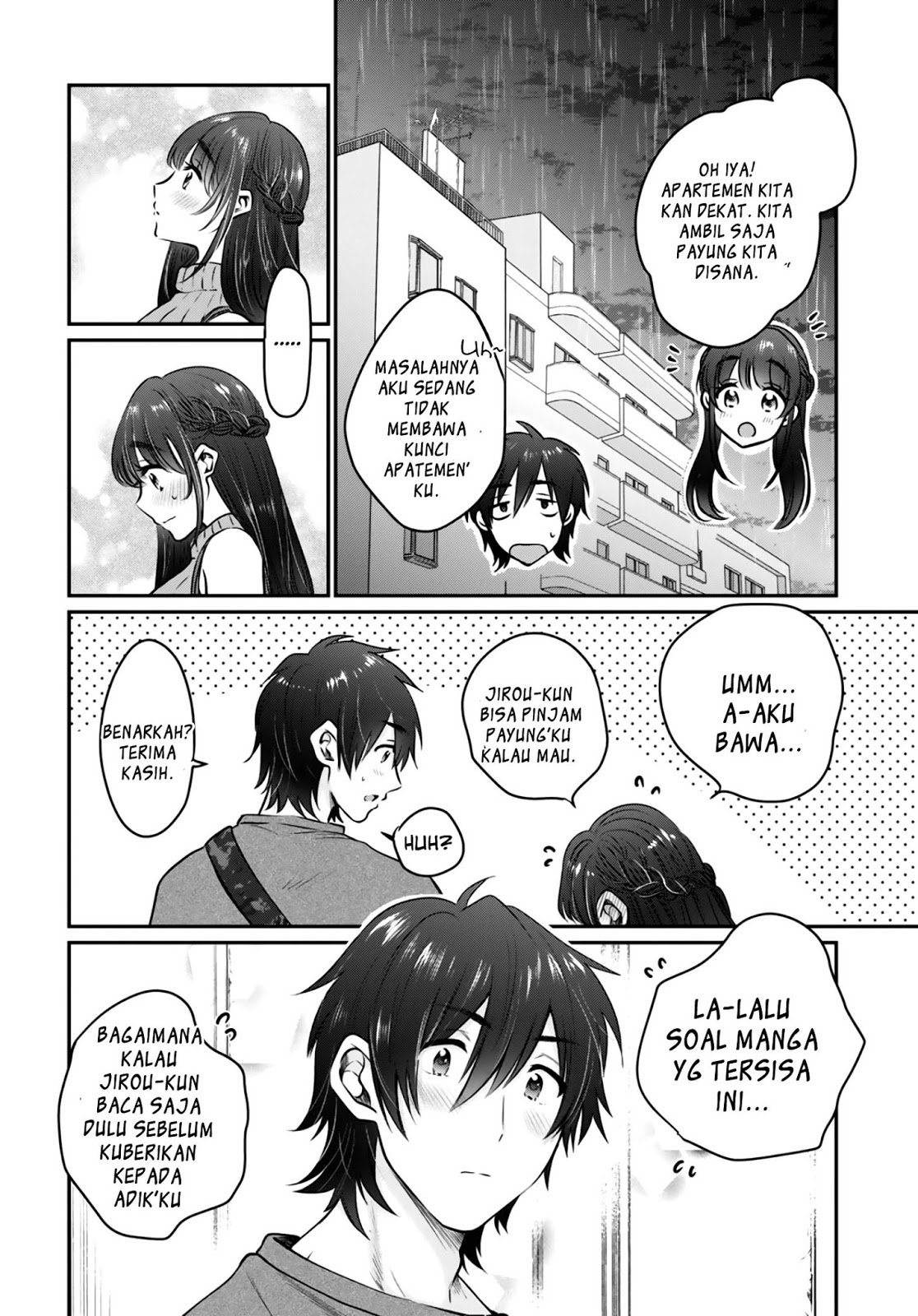 fuufu-ijou-koibito-miman - Chapter: 28