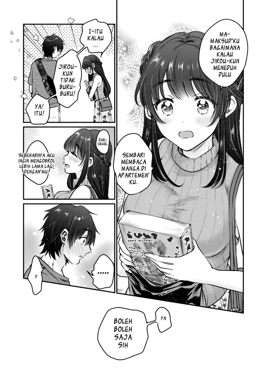 fuufu-ijou-koibito-miman - Chapter: 28