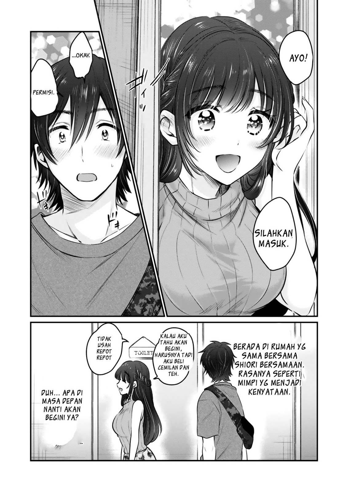 fuufu-ijou-koibito-miman - Chapter: 28