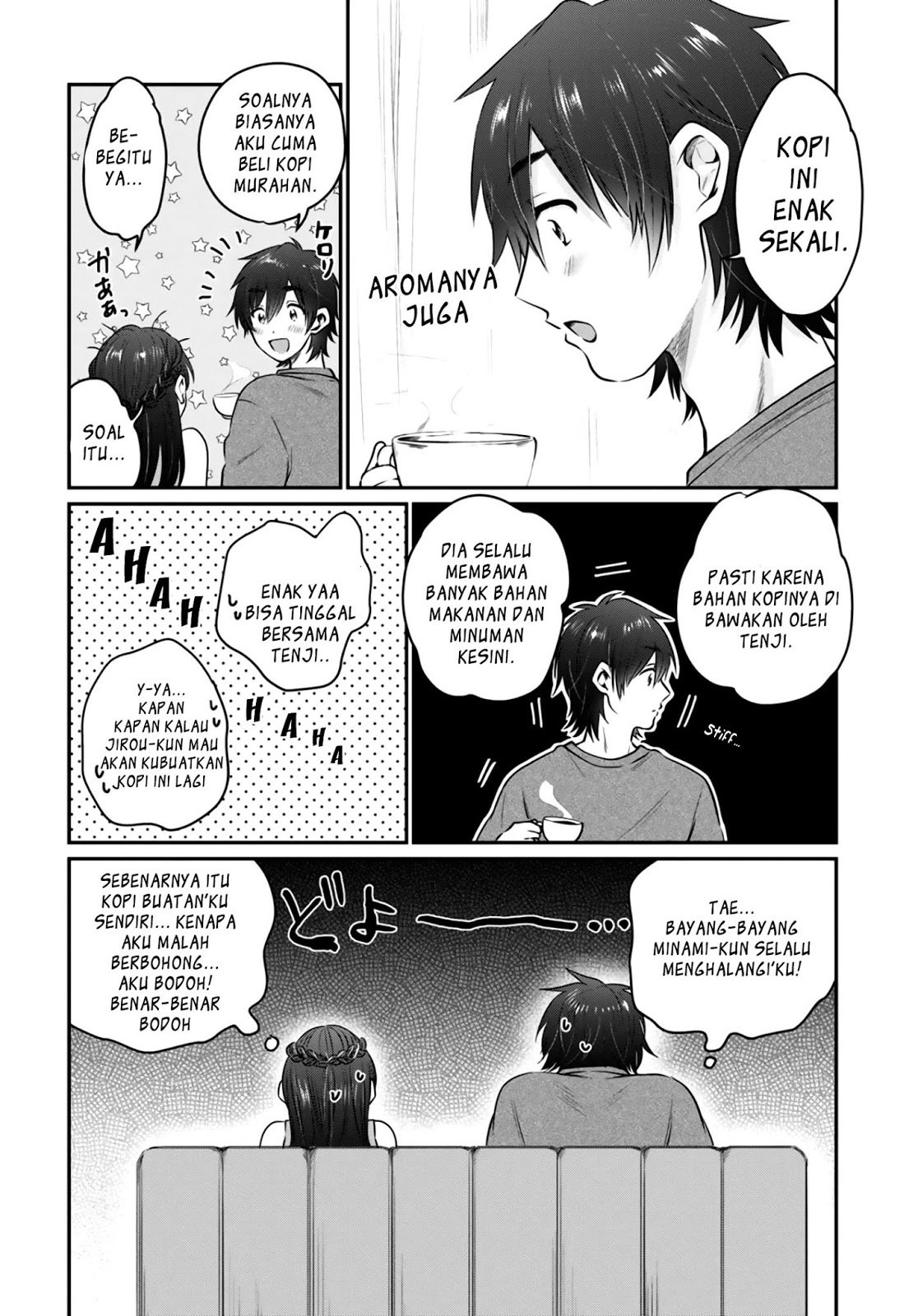 fuufu-ijou-koibito-miman - Chapter: 28