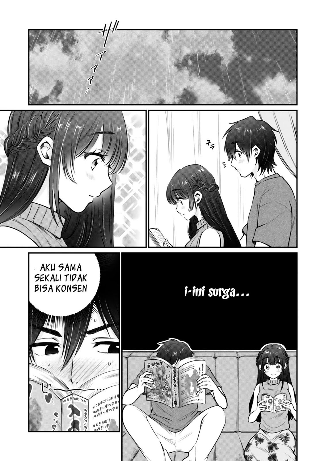 fuufu-ijou-koibito-miman - Chapter: 28