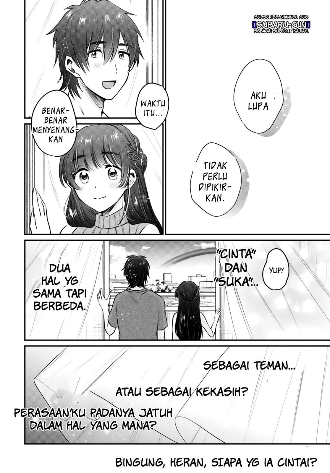 fuufu-ijou-koibito-miman - Chapter: 28