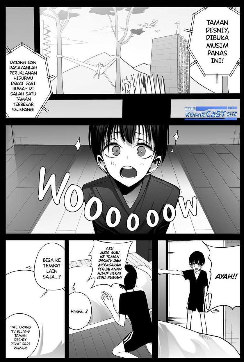 mitsuishi-san-is-being-weird-this-year - Chapter: 23