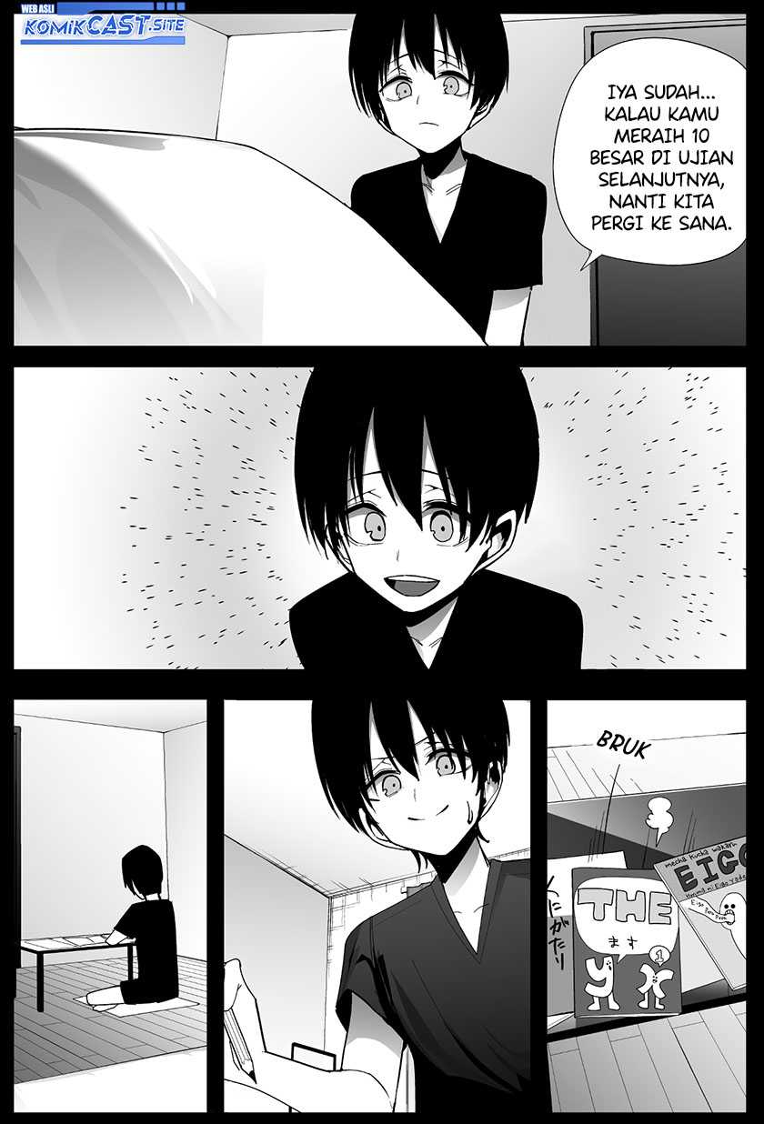 mitsuishi-san-is-being-weird-this-year - Chapter: 23