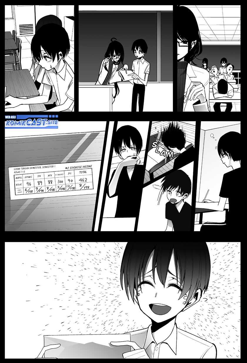 mitsuishi-san-is-being-weird-this-year - Chapter: 23
