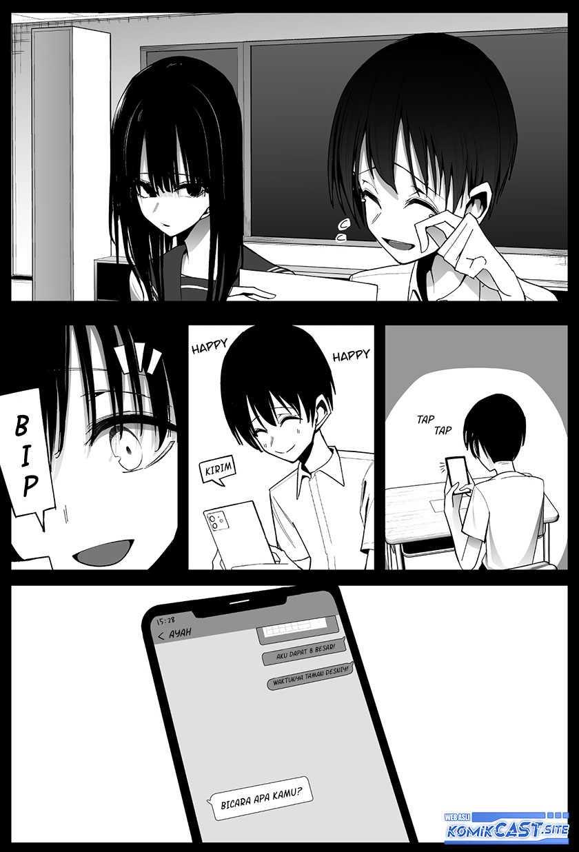 mitsuishi-san-is-being-weird-this-year - Chapter: 23