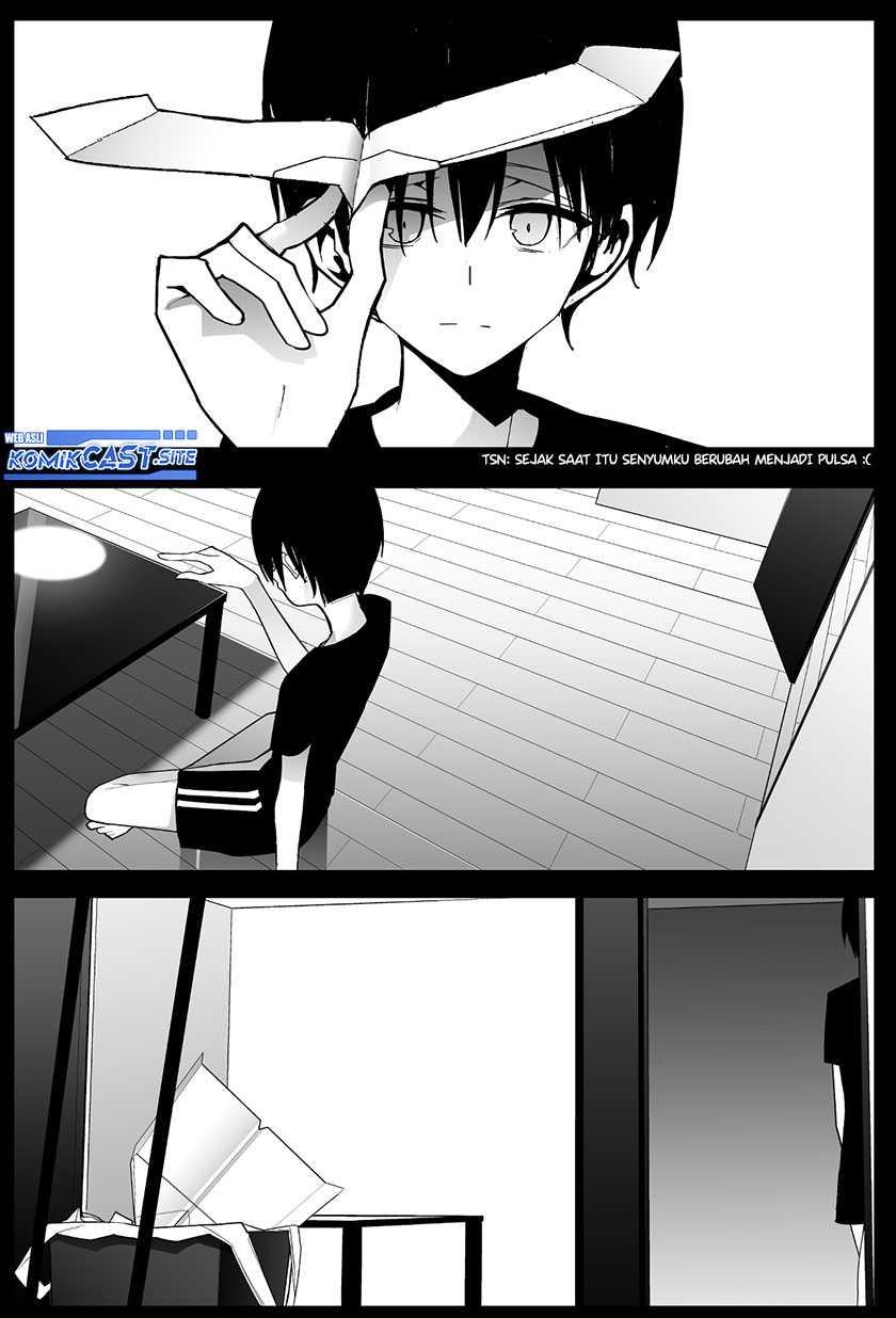 mitsuishi-san-is-being-weird-this-year - Chapter: 23