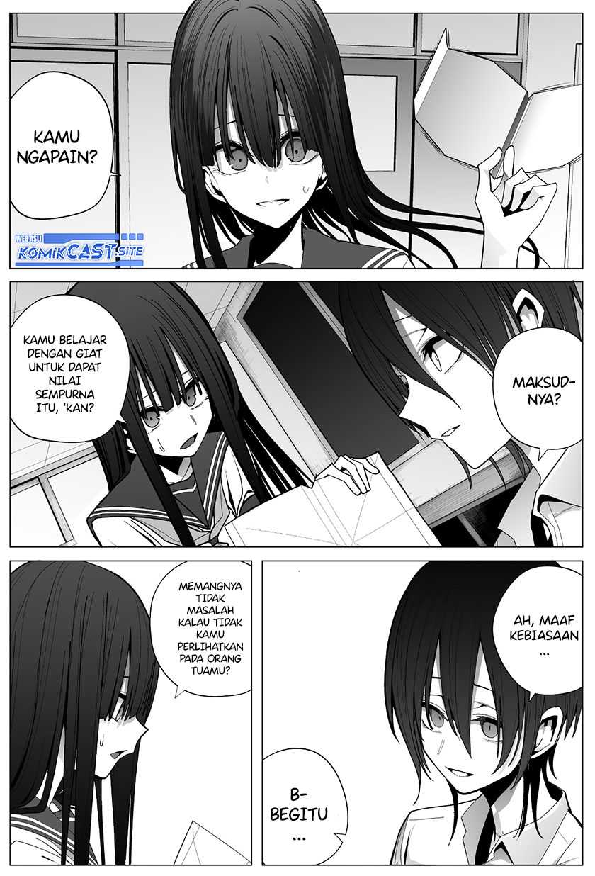 mitsuishi-san-is-being-weird-this-year - Chapter: 23