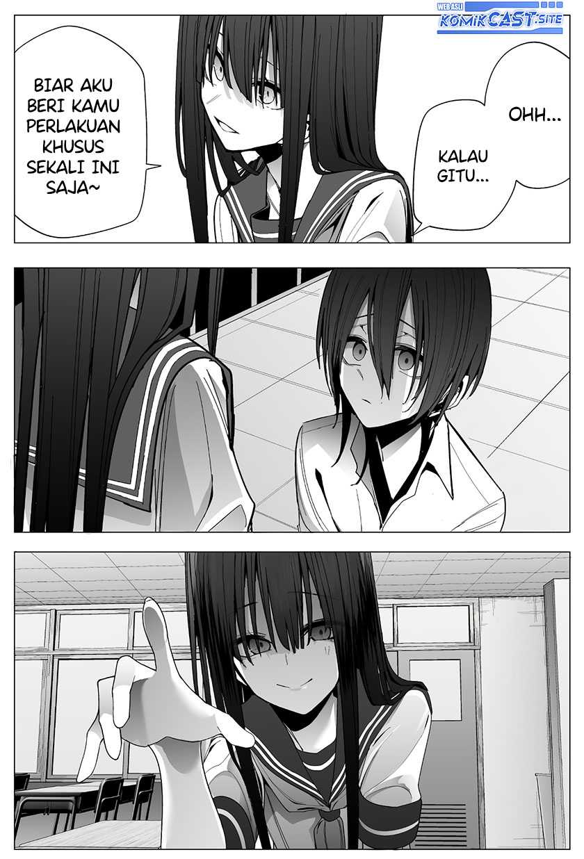 mitsuishi-san-is-being-weird-this-year - Chapter: 23