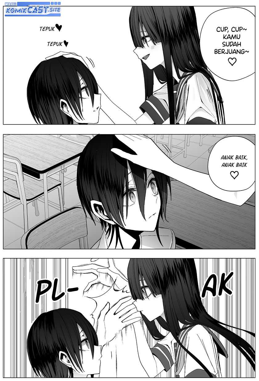 mitsuishi-san-is-being-weird-this-year - Chapter: 23