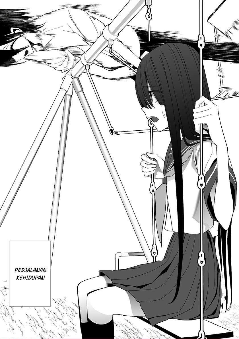 mitsuishi-san-is-being-weird-this-year - Chapter: 23