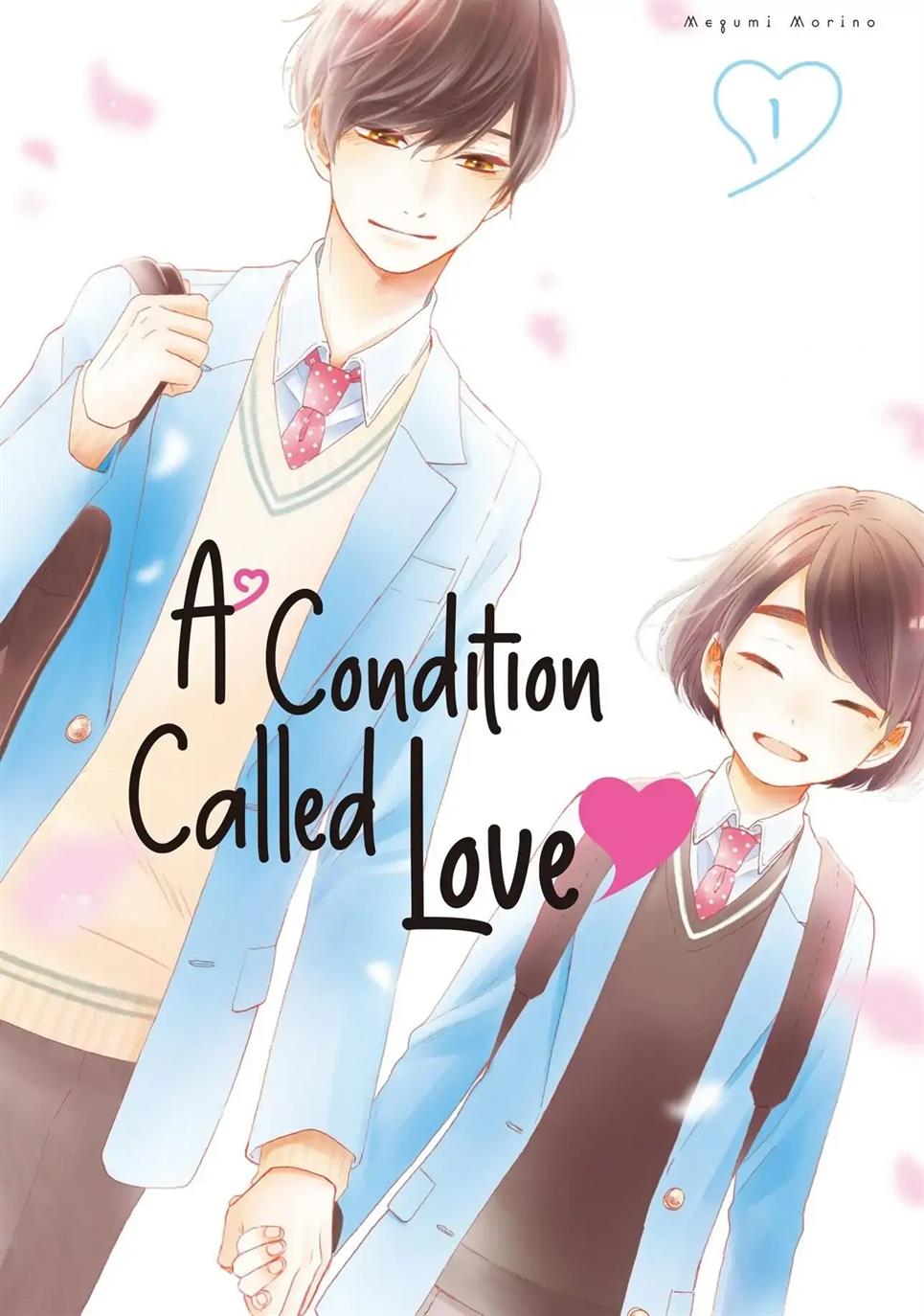 hananoi-kun-to-koi-no-yamai - Chapter: 1