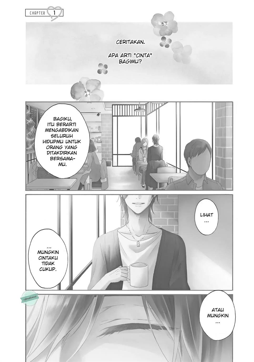 hananoi-kun-to-koi-no-yamai - Chapter: 1
