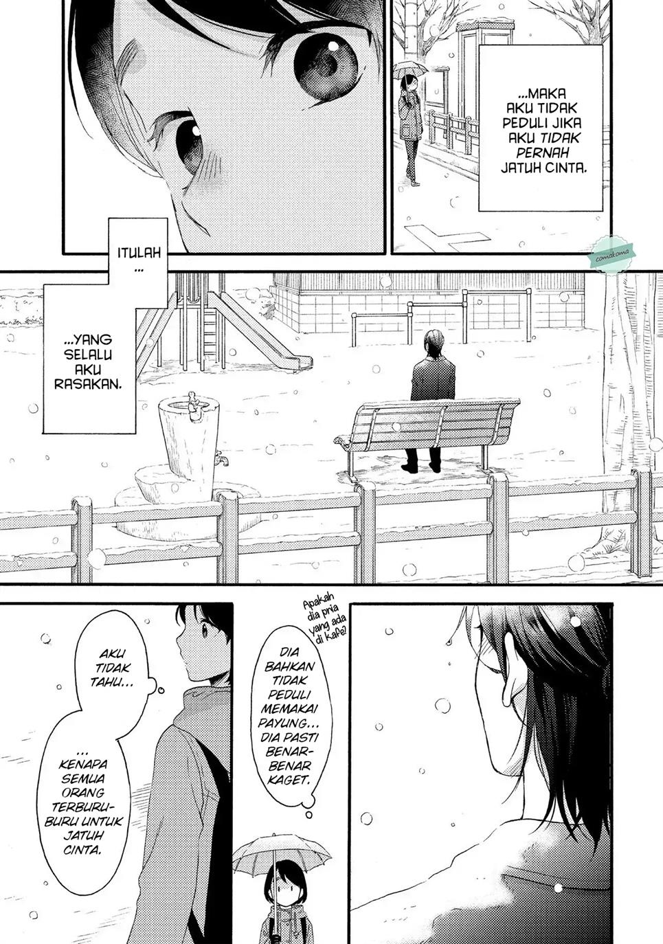 hananoi-kun-to-koi-no-yamai - Chapter: 1
