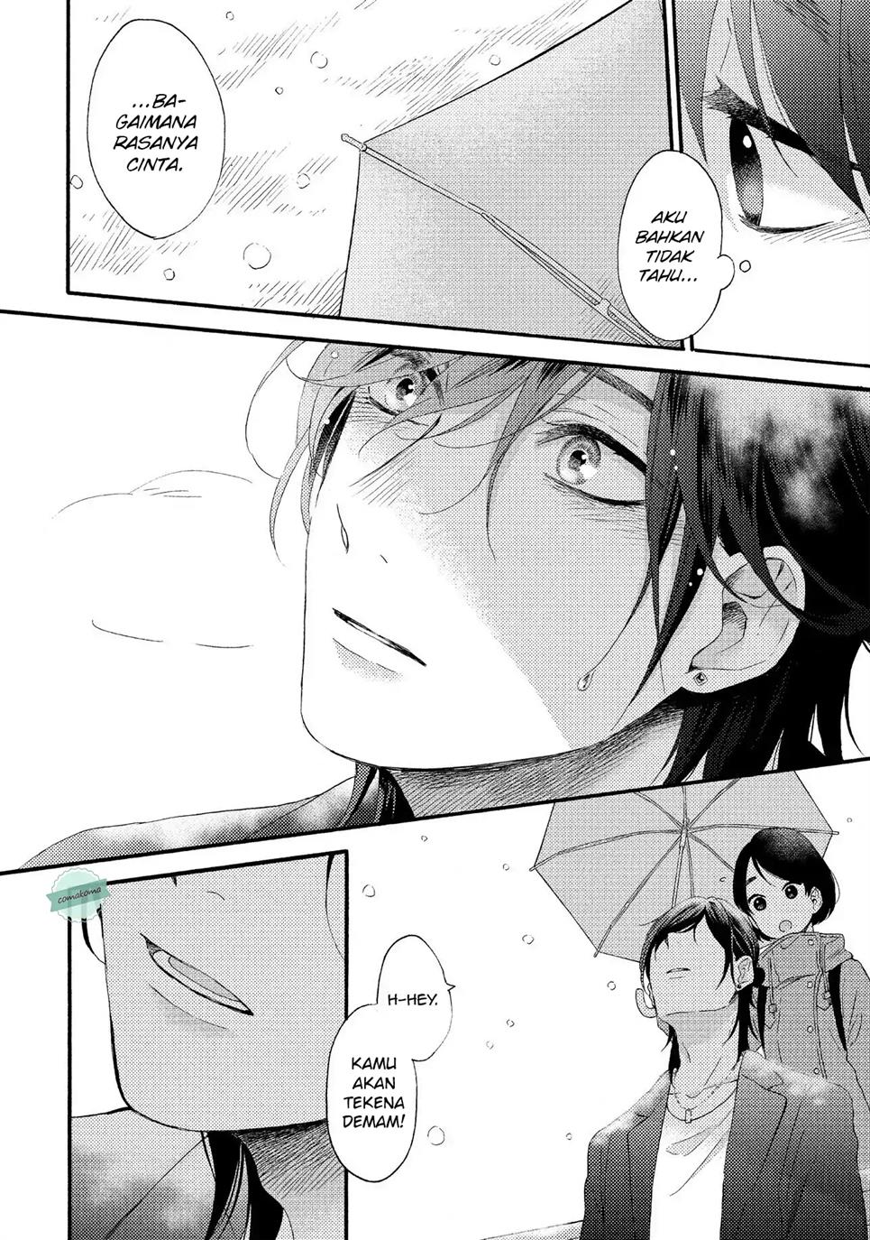 hananoi-kun-to-koi-no-yamai - Chapter: 1