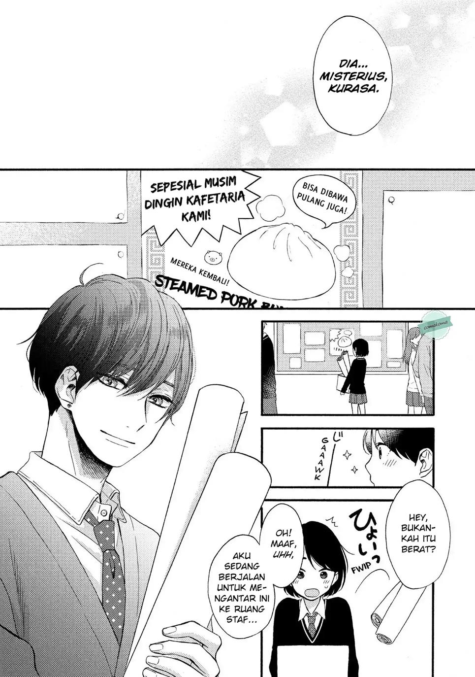 hananoi-kun-to-koi-no-yamai - Chapter: 1