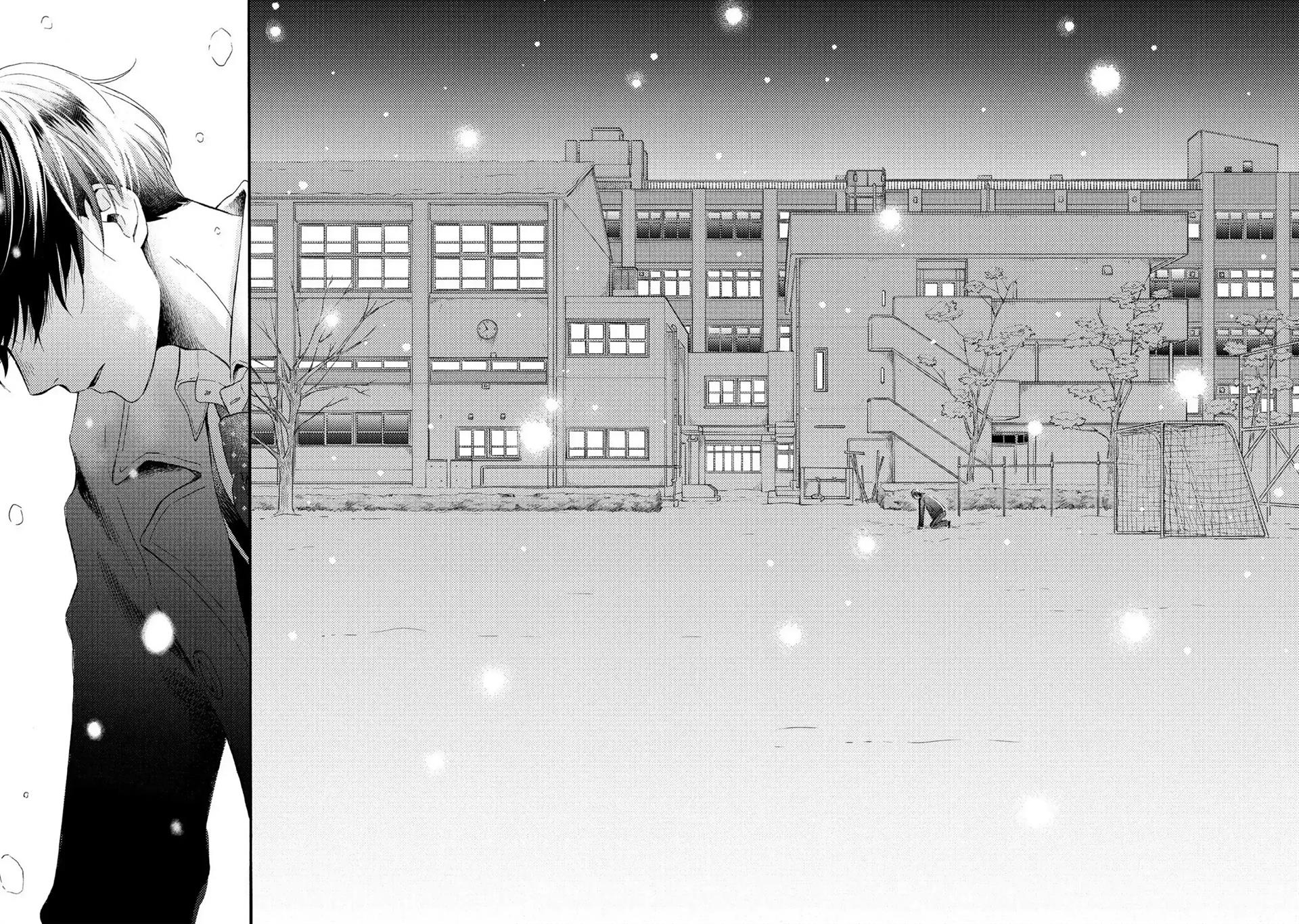 hananoi-kun-to-koi-no-yamai - Chapter: 1
