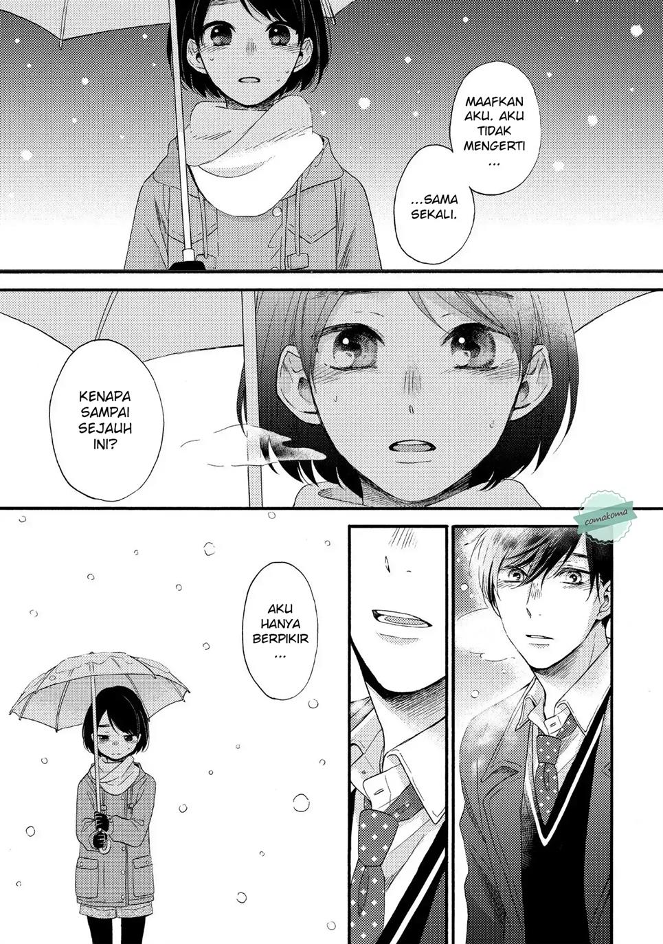 hananoi-kun-to-koi-no-yamai - Chapter: 1