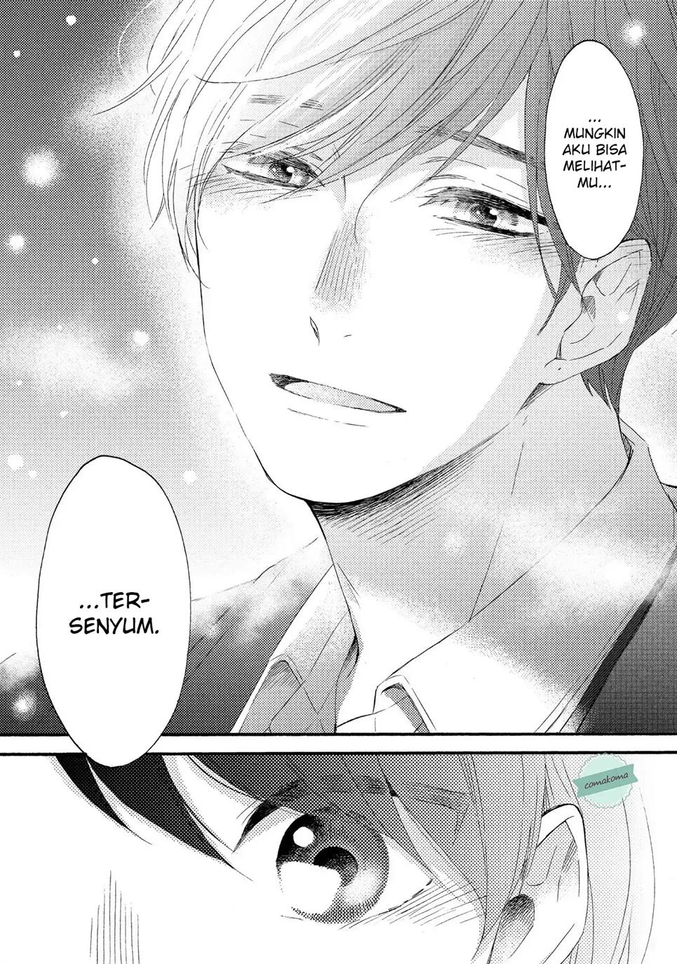 hananoi-kun-to-koi-no-yamai - Chapter: 1