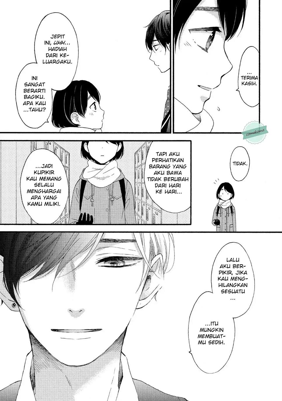 hananoi-kun-to-koi-no-yamai - Chapter: 1