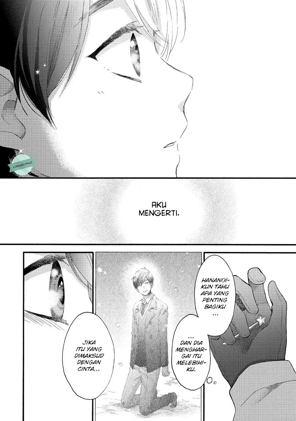 hananoi-kun-to-koi-no-yamai - Chapter: 1