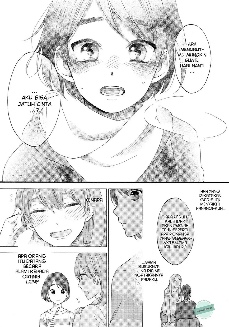 hananoi-kun-to-koi-no-yamai - Chapter: 1