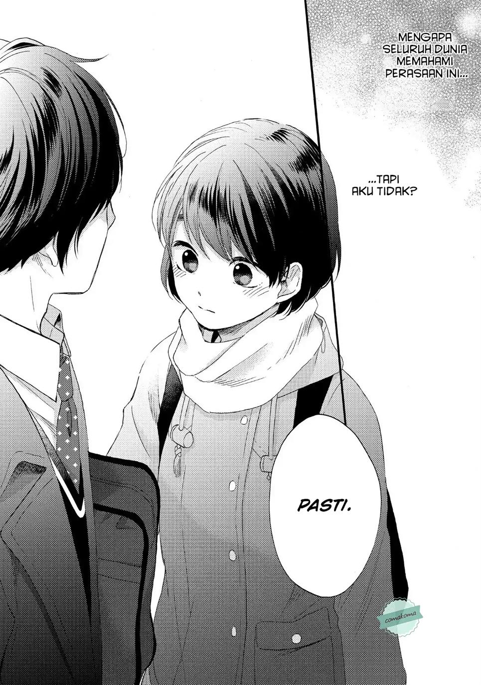 hananoi-kun-to-koi-no-yamai - Chapter: 1