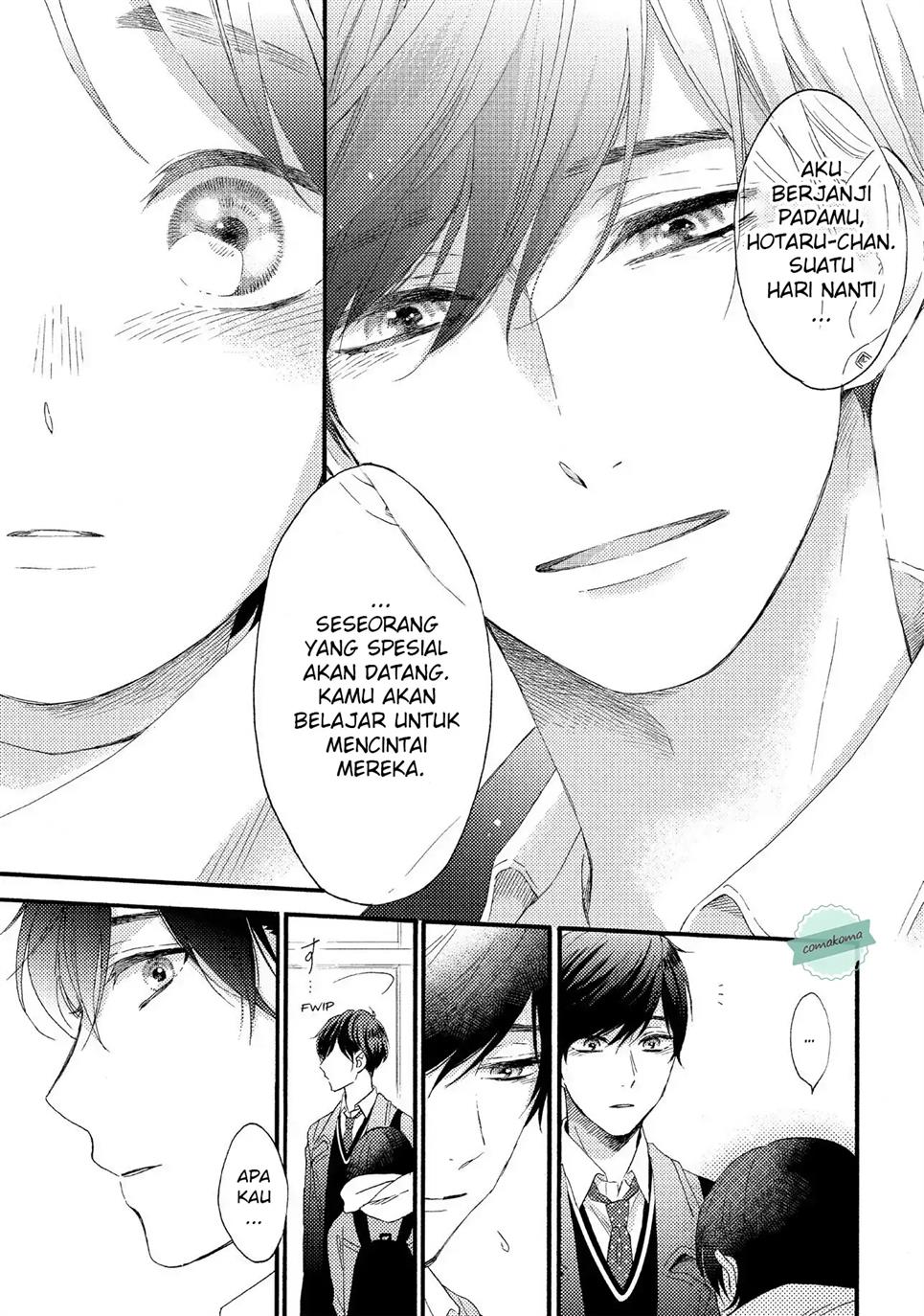 hananoi-kun-to-koi-no-yamai - Chapter: 1