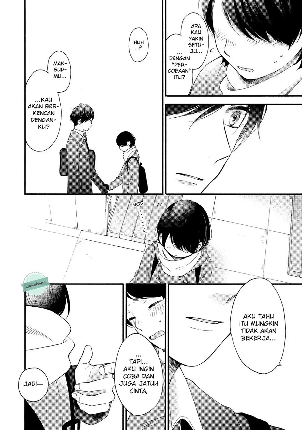 hananoi-kun-to-koi-no-yamai - Chapter: 1
