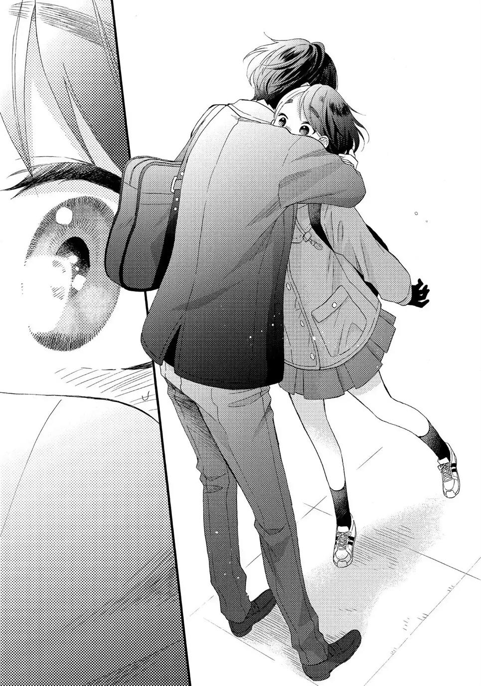 hananoi-kun-to-koi-no-yamai - Chapter: 1