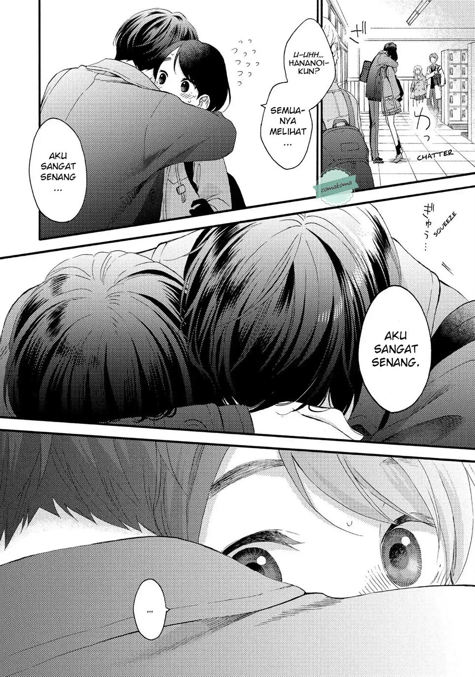 hananoi-kun-to-koi-no-yamai - Chapter: 1