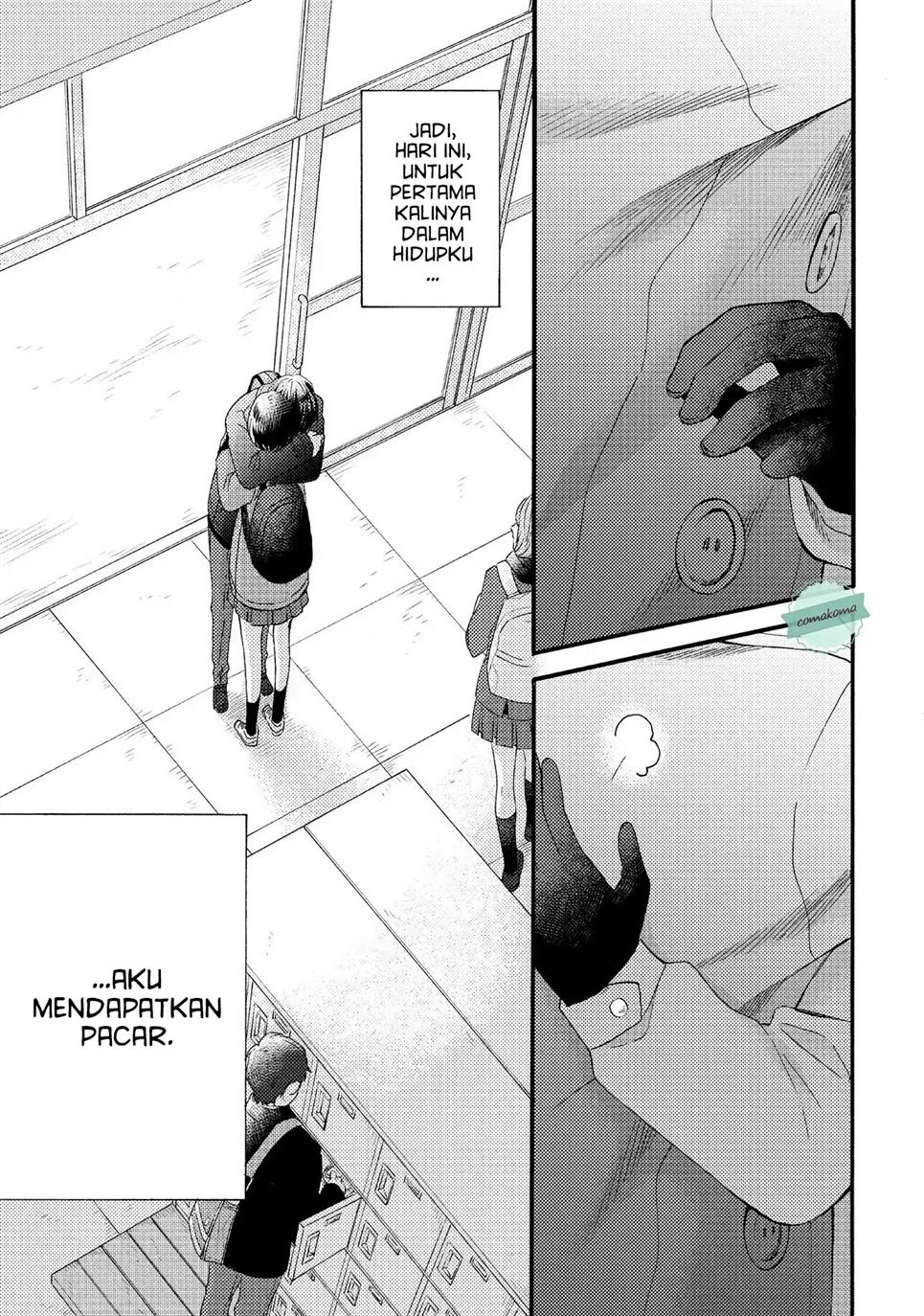 hananoi-kun-to-koi-no-yamai - Chapter: 1