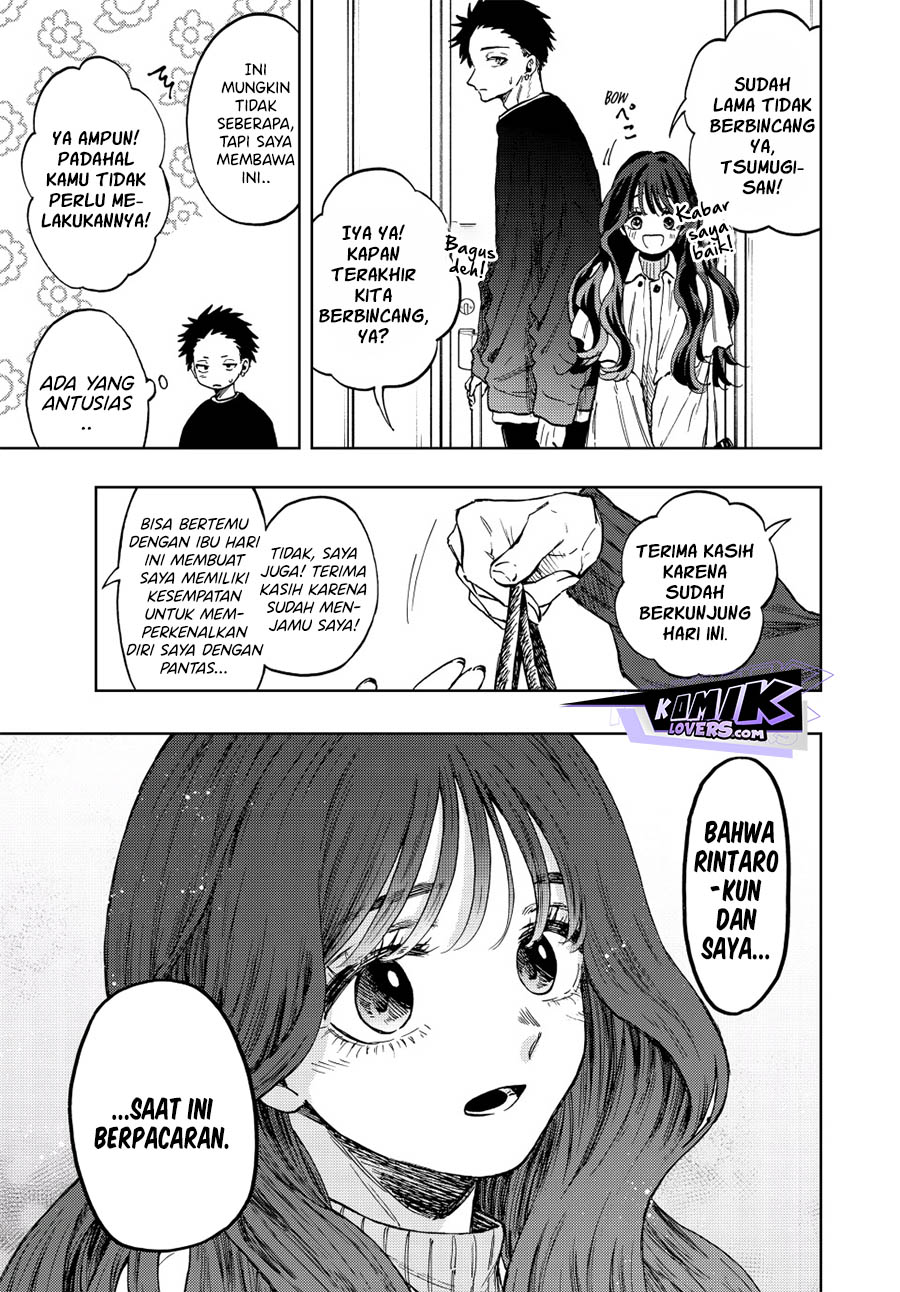 kaoru-hana-wa-rin-to-saku - Chapter: 74